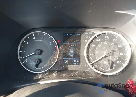 2024 Nissan Sentra S Xtronic Cvt z USA, uszkodzony, nr VIN 3N1AB8BV1RY354878